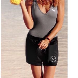 Victoria’s Secret PINK lace up short